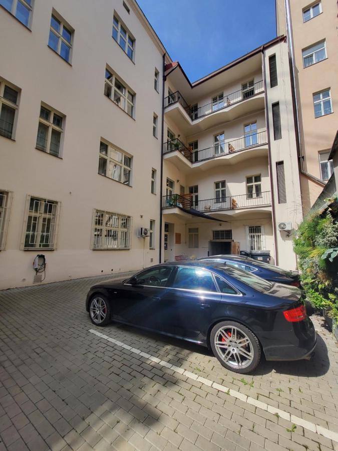 Chill Apartments Prague Luaran gambar