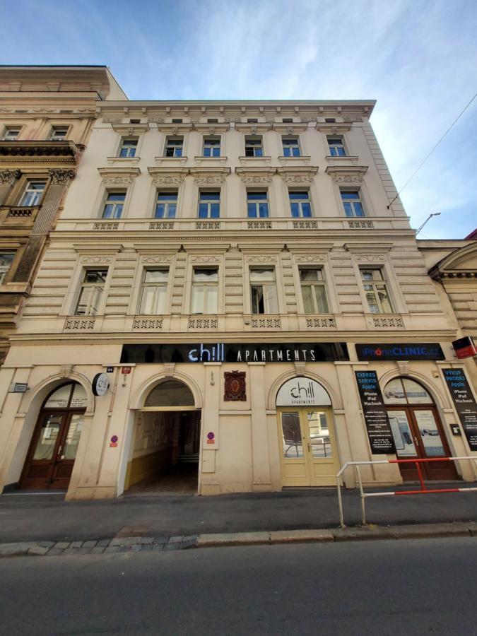 Chill Apartments Prague Luaran gambar