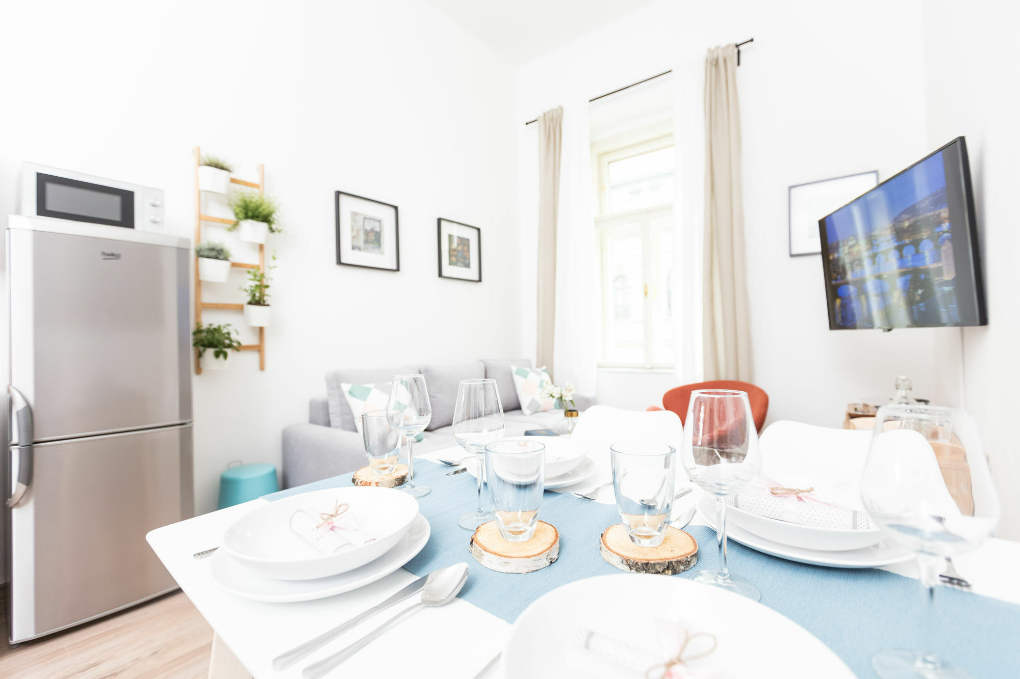 Chill Apartments Prague Luaran gambar