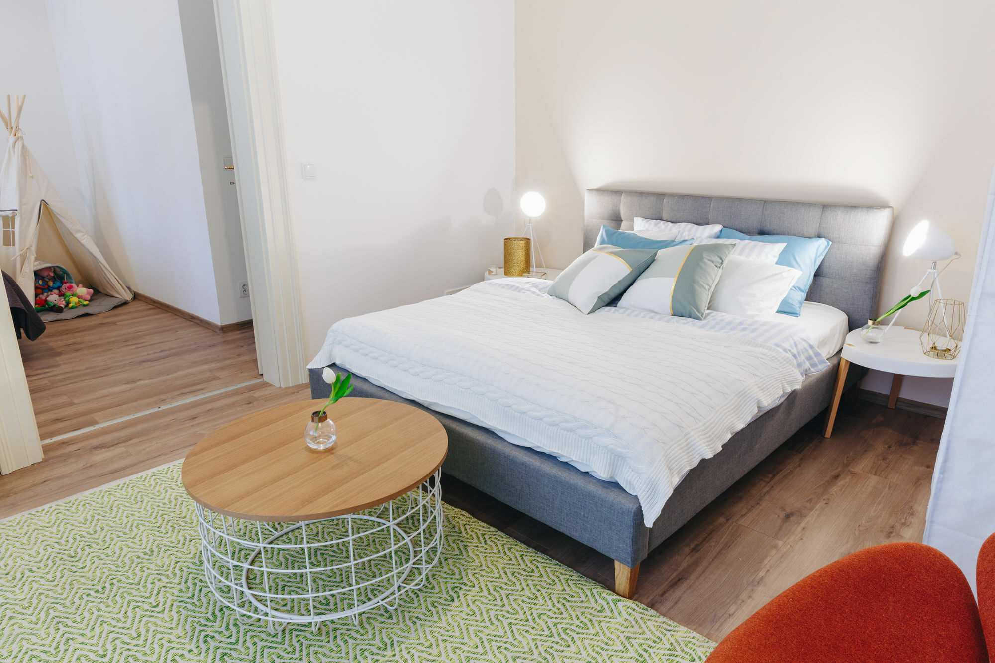 Chill Apartments Prague Luaran gambar