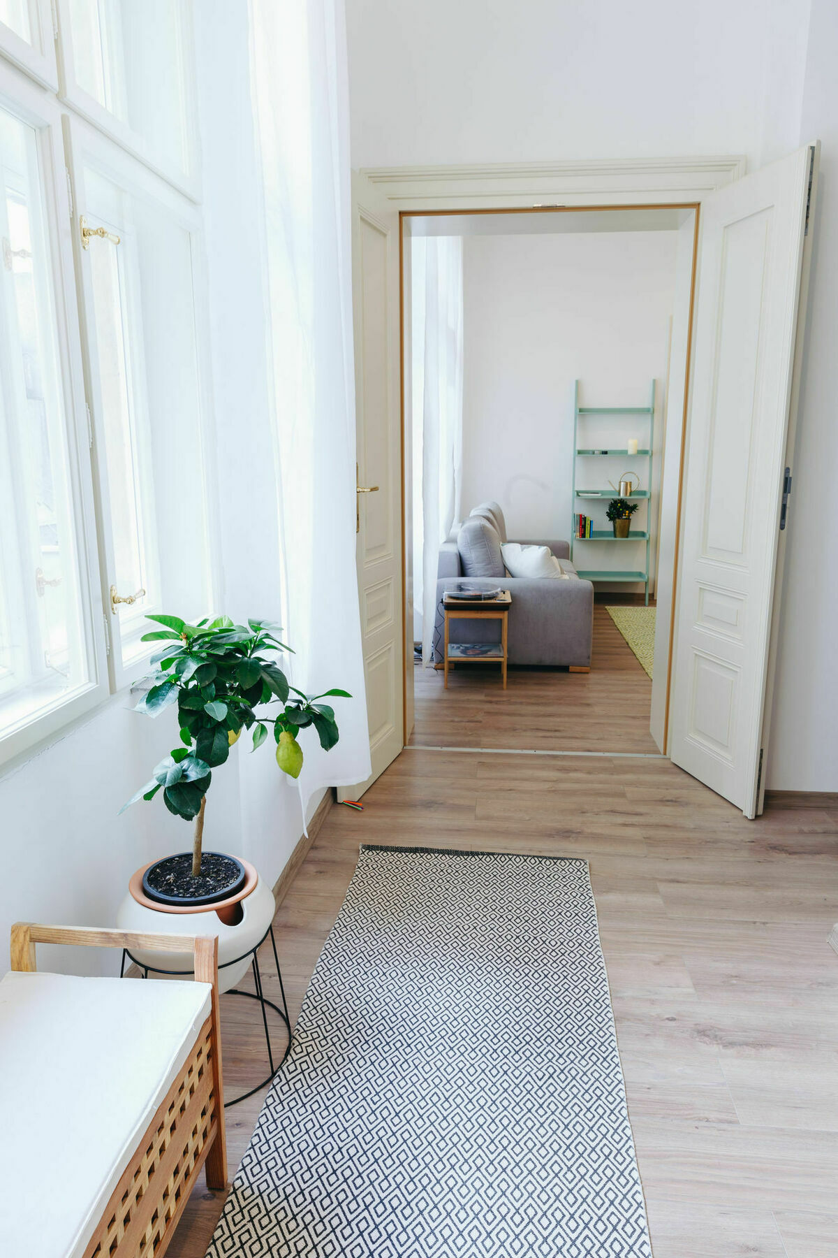 Chill Apartments Prague Luaran gambar