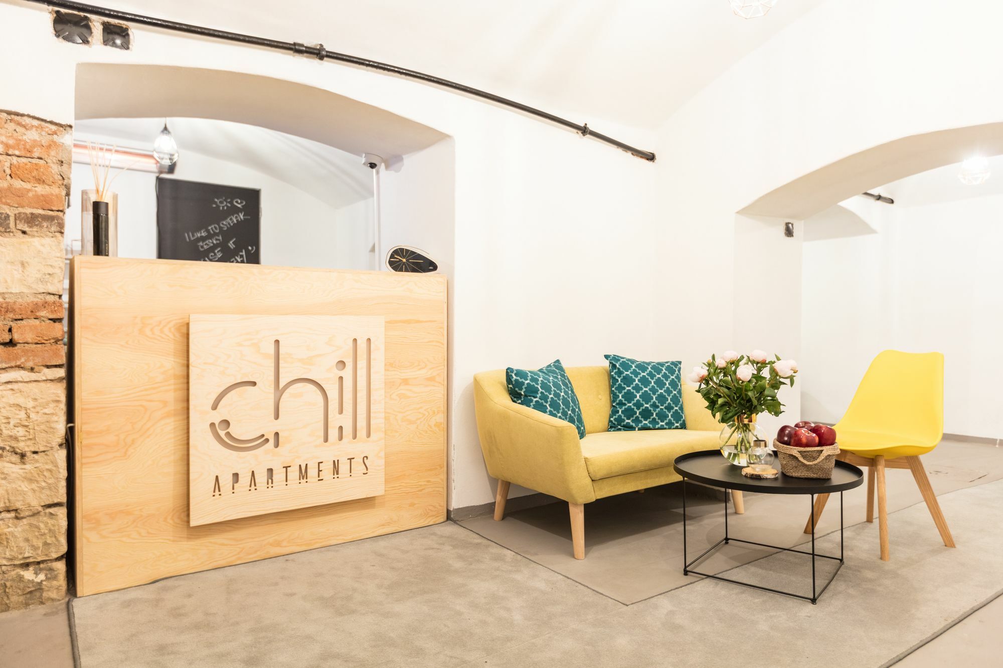 Chill Apartments Prague Luaran gambar