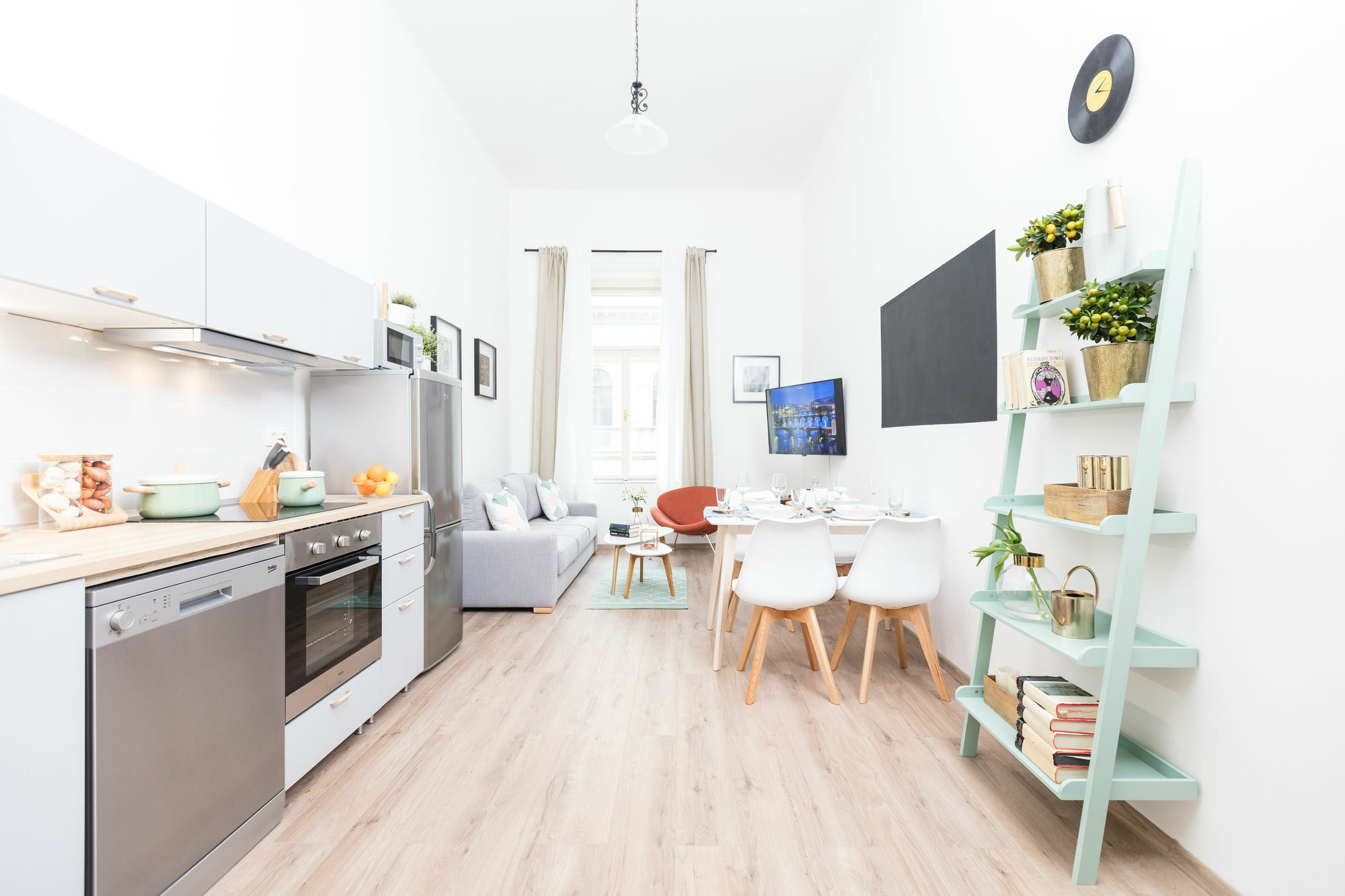 Chill Apartments Prague Luaran gambar