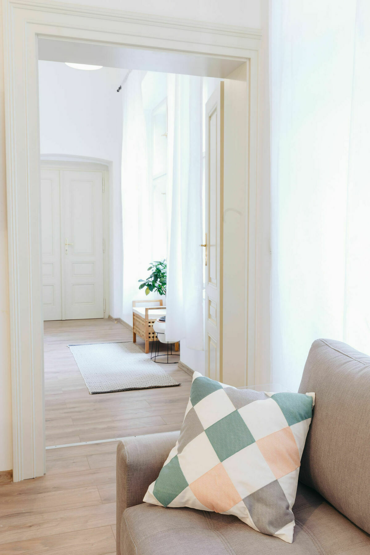 Chill Apartments Prague Luaran gambar