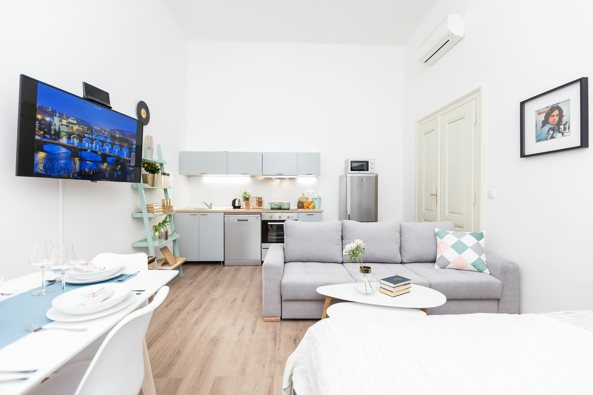 Chill Apartments Prague Luaran gambar