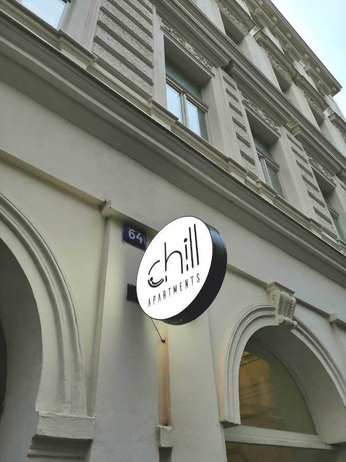 Chill Apartments Prague Luaran gambar